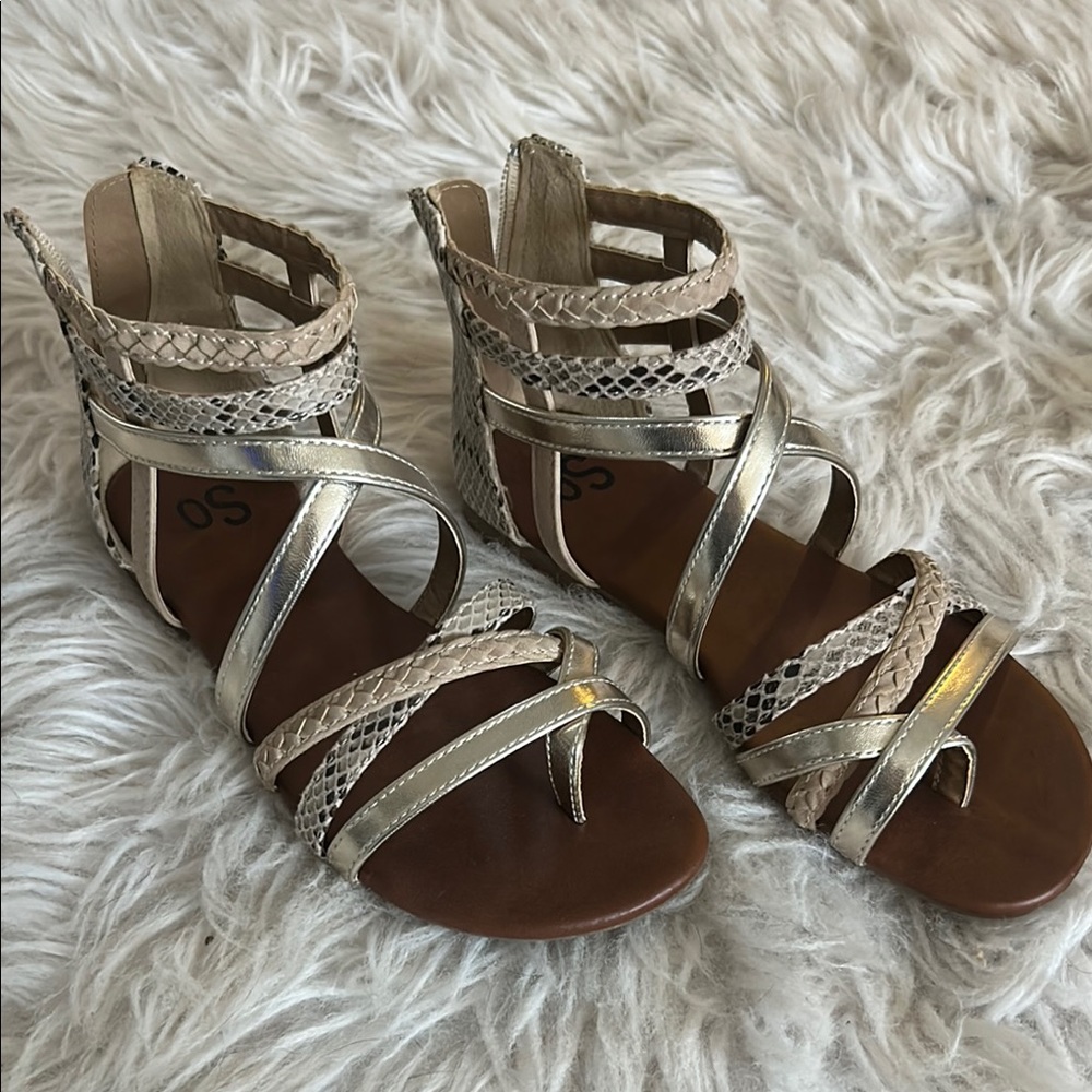 Sandals